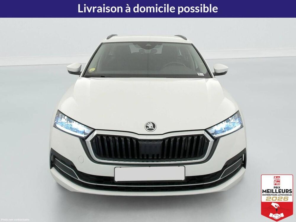 Octavia COMBI 2.0 TDI 150 CH DSG7 BUSINESS 2023 occasion 10150 Lavau