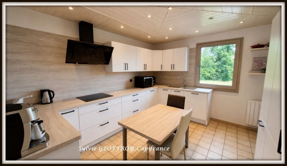 Maison à vendre 5 pièces ETIVAL CLAIREFONTAINE (88)