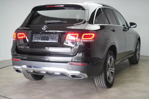 Classe GLC Mercedes-Benz 300 de 4MATIC 9G-Tronic AMG Line 2021 occasion 33000 Bordeaux