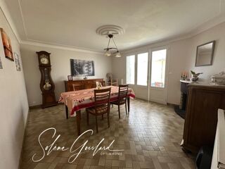  Maison à vendre 6 pièces 132 m²