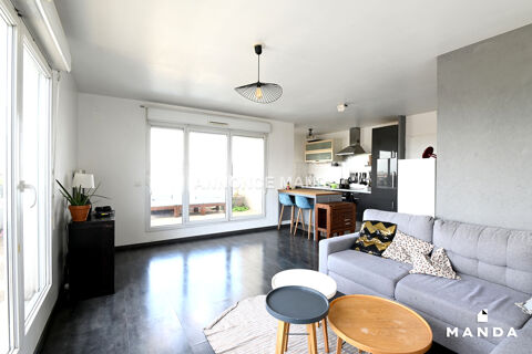  Appartement � louer 2 pi�ces 49 m�