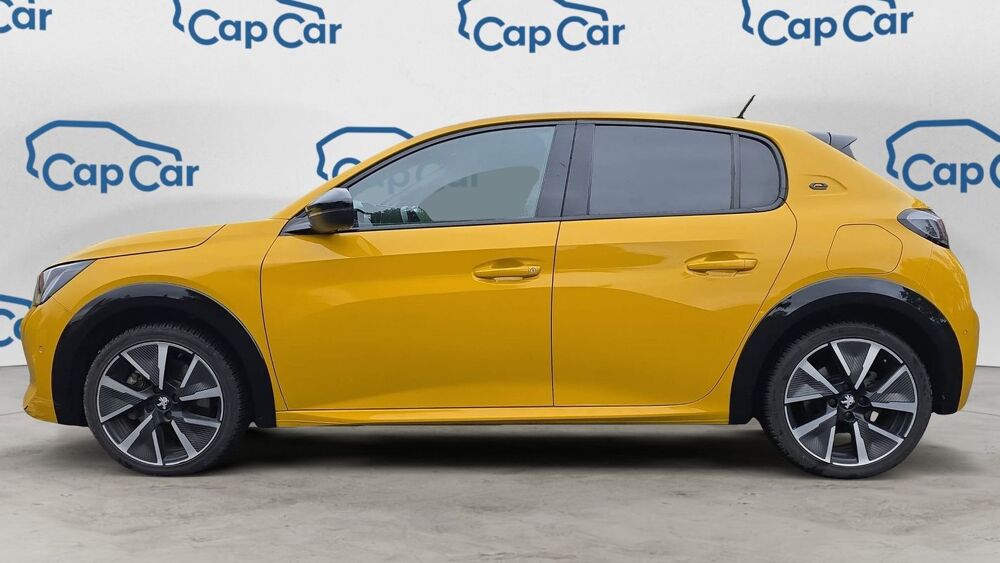 208 II 136 50kWh GT Line - Automatique 2021 occasion 02200 Soissons
