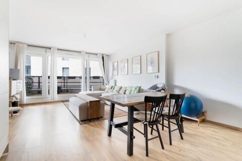  Appartement à vendre 3 pièces 64 m²