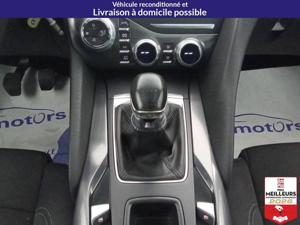 DS5 HDi 150 Be Chic +Cam&eacute;ra 2016 occasion 10150 Lavau