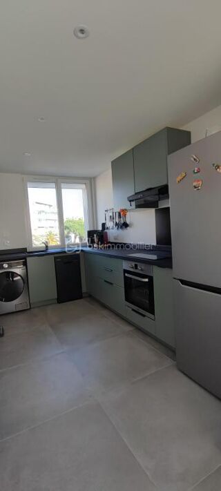  Appartement � vendre 3 pi�ces 58 m�