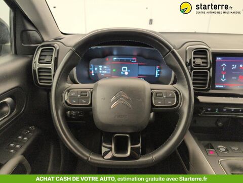 C5 aircross PureTech 130 S&S BVM6 Feel 2021 occasion 69190 Saint-Fons