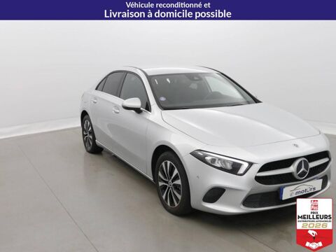 Classe A 250e 8G-DCT Style +GPS +Cam&eacute;ra 2021 occasion 10150 Lavau