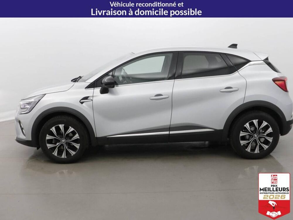 Captur mild hybrid 140 Techno +Jantes 17 2023 occasion 10150 Lavau