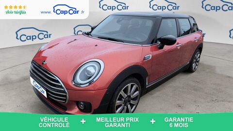 Mini Clubman 2.0 d Cooper 150 BVA6 Canonbury 2020 occasion Villembits 65220