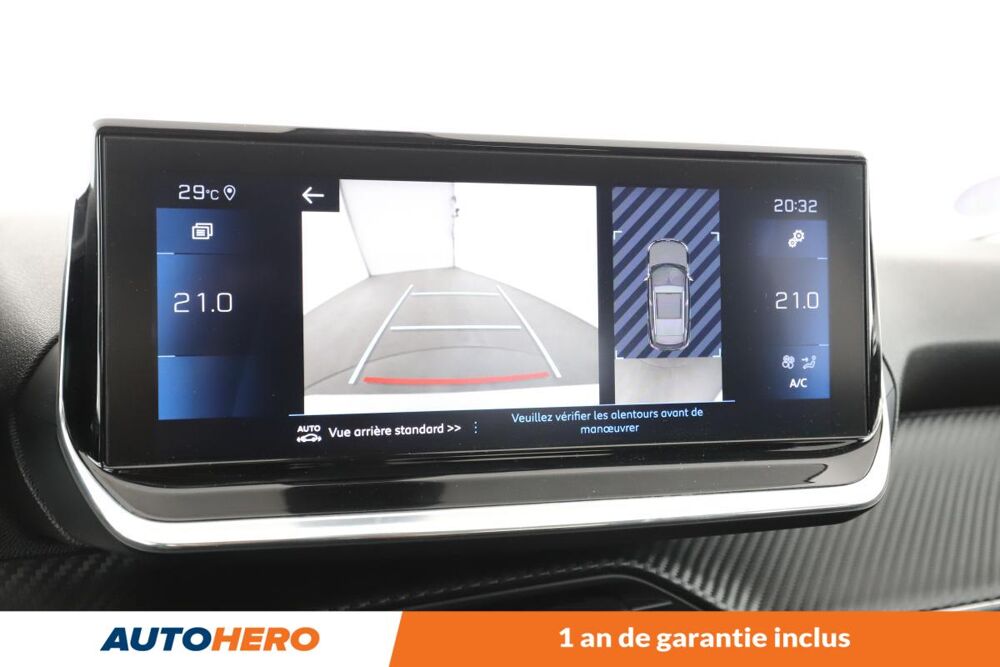2008 1.2 PureTech Allure 131 ch 2020 occasion 92130 Issy-les-Moulineaux