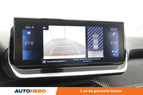 2008 1.2 PureTech Allure 131 ch 2020 occasion 92130 Issy-les-Moulineaux