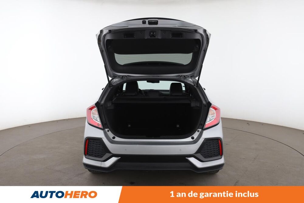 Civic 1.5 i-VTEC Prestige CVT 5P 182 ch 2019 occasion 92130 Issy-les-Moulineaux