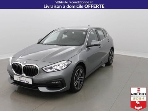 BMW S&eacute;rie 1 116i 109 DKG7 Design 2023 occasion Lavau 10150