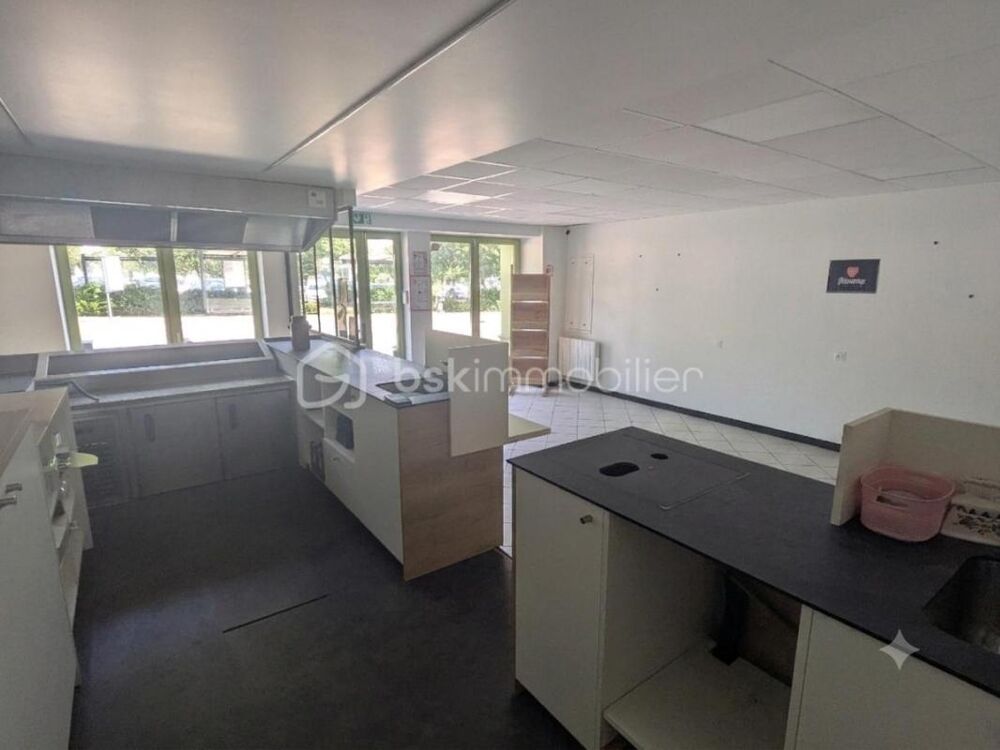 Vente Immeuble Immeuble Mixte Centre-Ville La guerche de bretagne