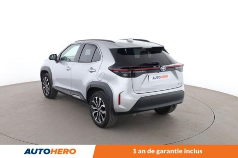 Yaris Cross 1.5 2WD Design 116H 2023 occasion 92130 Issy-les-Moulineaux
