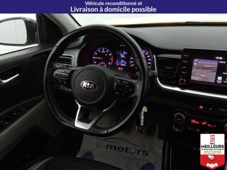 Stonic T-GDi 120 ISG Design 2019 occasion 10150 Lavau