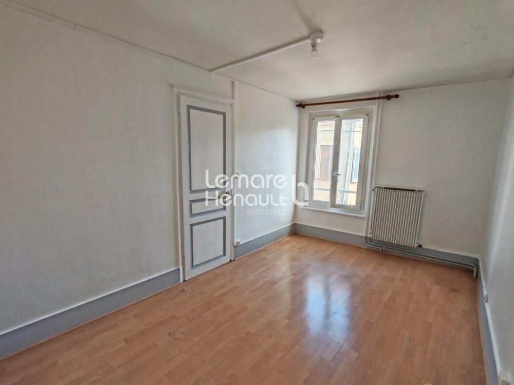 Prox Gare, Apt F2 refait à neuf 43.63 m²