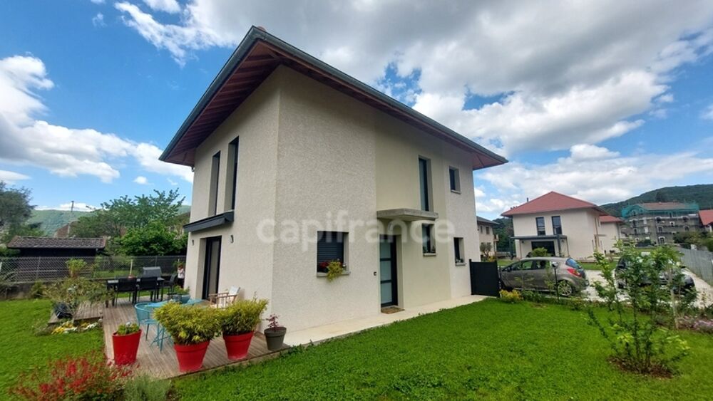 Vente Maison Dpt Savoie (73),  vendre ALBENS maison VEFA P5 de 108,45 m Albens