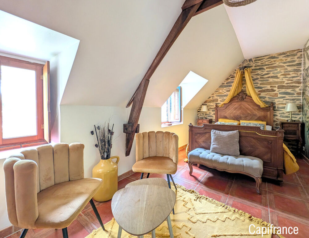 � vendre  Propri�t�/ch�teau La Gacilly (56200)
