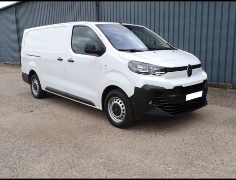 Citro&euml;n Jumpy BHDI 145 XL BVM 2024 occasion Montlu&ccedil;on 03100
