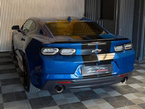 Camaro 3.6 V6 Coup&eacute; Sport 2019 occasion 33000 Bordeaux