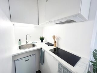  Appartement à louer 1 pièce 15 m²