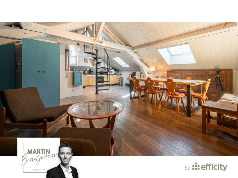 � vendre  Appartement Chamonix-Mont-Blanc (74400)