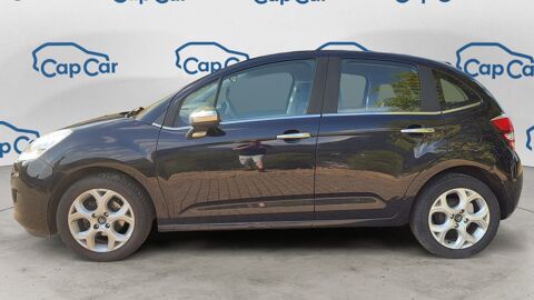C3 1.2 PureTech 82 Confort Business 2015 occasion 67130 La Broque