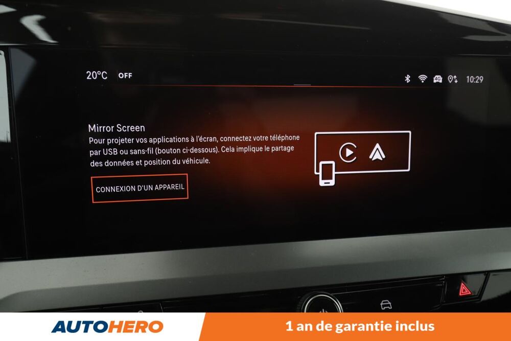 Mokka 1.2 Turbo Hybrid GS e-DCT6 136 ch 2025 occasion 92130 Issy-les-Moulineaux