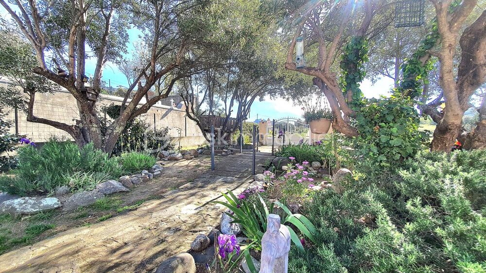 Vente Maison MAISON 119 M² - PLEIN SUD - 3 CHAMBRESS - TERRAIN 990 M² - VUE EXCEPTIONNELLE Ansignan