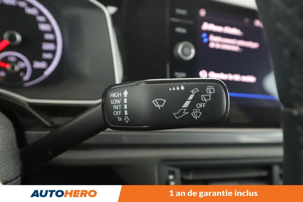 Polo 1.0 TSI Copper Line 95 ch 2020 occasion 92130 Issy-les-Moulineaux