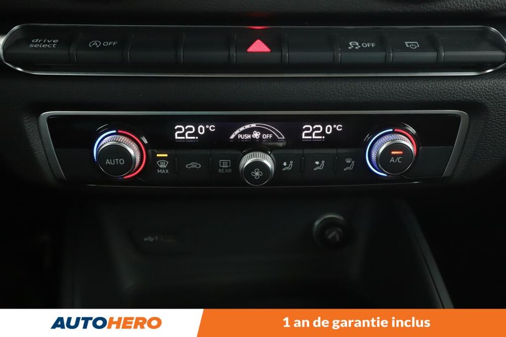 A3 2.0 TFSI S line S tronic 190 ch 2017 occasion 92130 Issy-les-Moulineaux