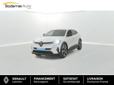 Renault M&eacute;gane E-Tech EV60 220 ch super charge Techno 2023 occasion Guingamp 22200