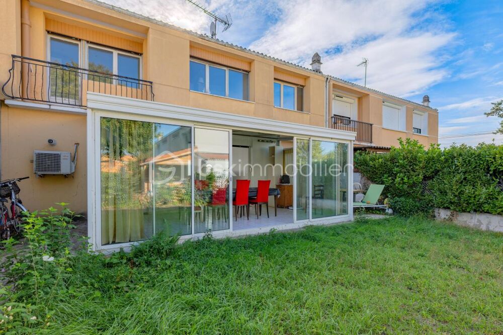 Vente Maison Maison 5 pièces, 4 chambres avec jardin et garage Meyzieu