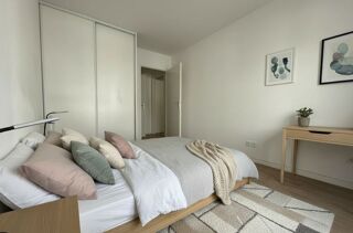  Appartement à louer 2 pièces 40 m²