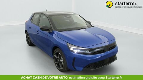 Opel Corsa 1.2 Turbo Hybrid 110 ch e-DCT6 GS 2025 occasion Saint-Fons 69190