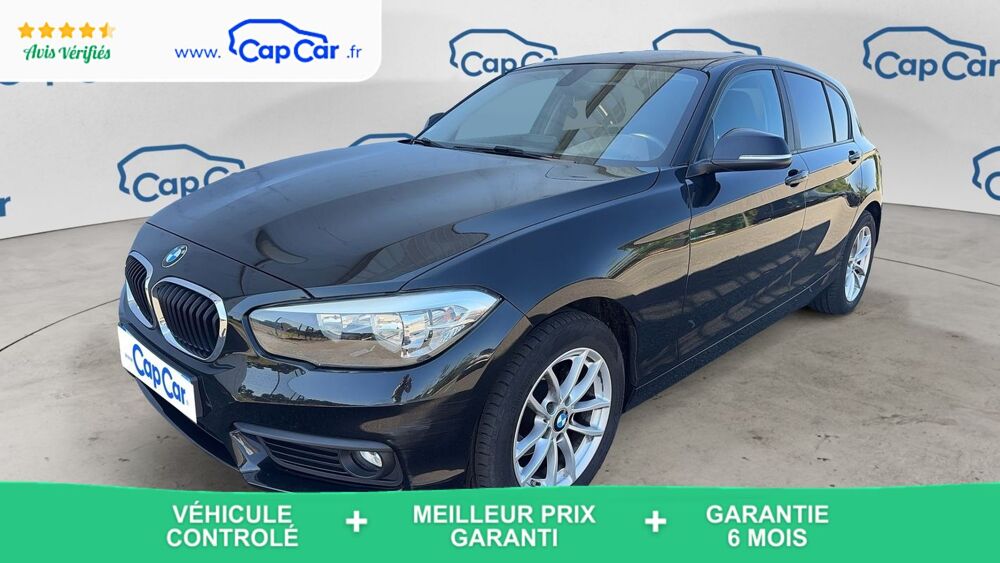 S&eacute;rie 1 (F20) 118i 136 BVA7 Lounge 2019 occasion 56300 Pontivy