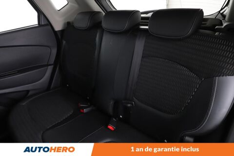 Captur 1.2 TCe Energy Intens EDC 120 ch 2016 occasion 92130 Issy-les-Moulineaux