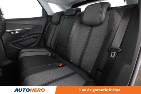 3008 1.2 PureTech Allure EAT6 130 ch 2018 occasion 92130 Issy-les-Moulineaux