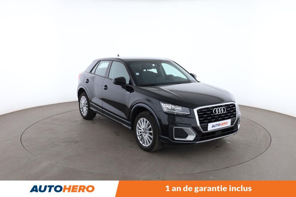 Q2 30 TFSI Design 116 ch 2020 occasion 92130 Issy-les-Moulineaux