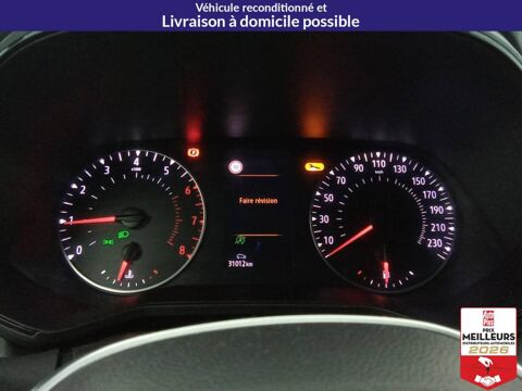 Clio TCe 100 GPL 21 Zen +GPS +Pack City 2022 occasion 10150 Lavau