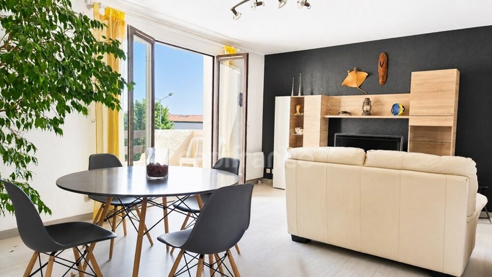 Vente Appartement Appartement à vendre 3/4 pièces et possibilité garage LA LONDE LES MAURES  CENTRE VILLE (83) La londe les maures