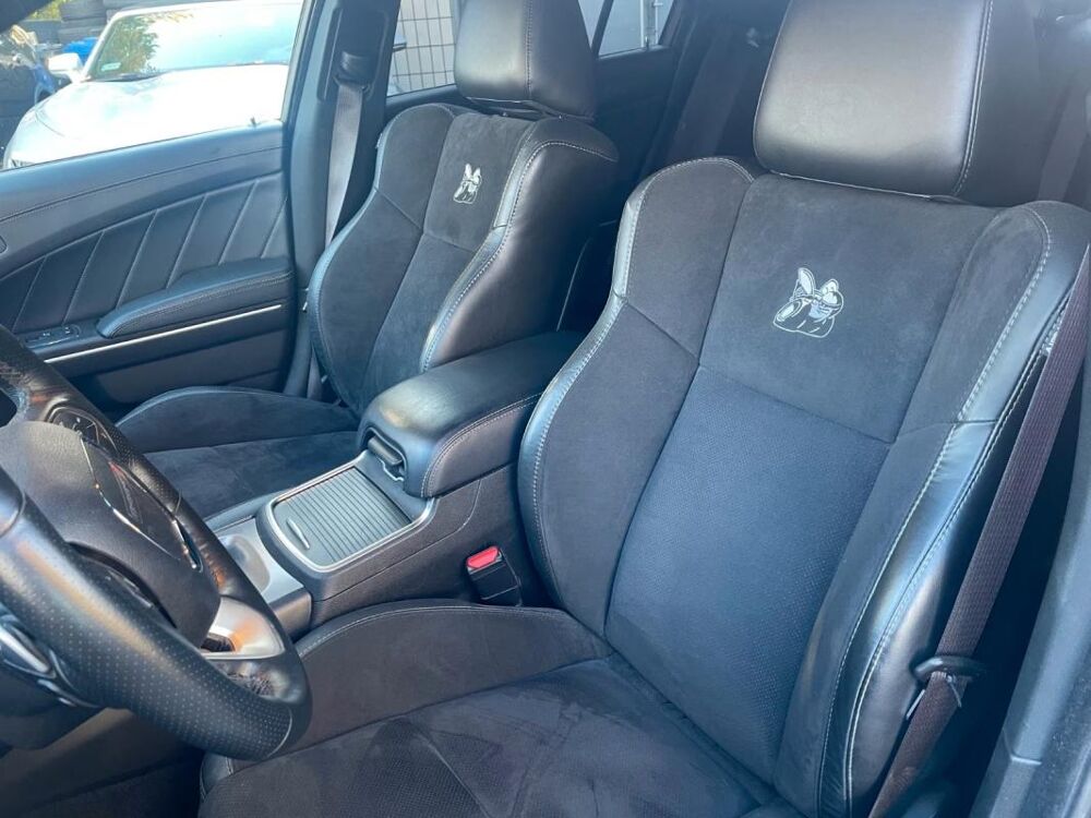 Charger SRT 6.4 HEMI V8 392 Scat Pack 2021 occasion 33000 Bordeaux