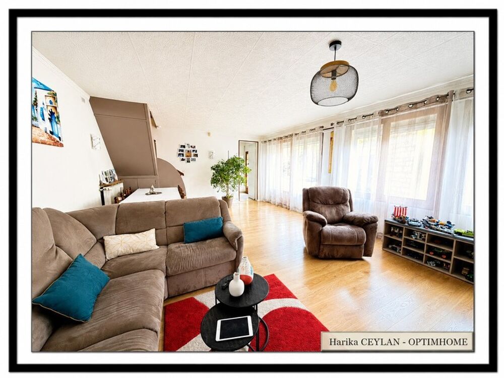 Maison à vendre 5 pièces MONTATAIRE (60)