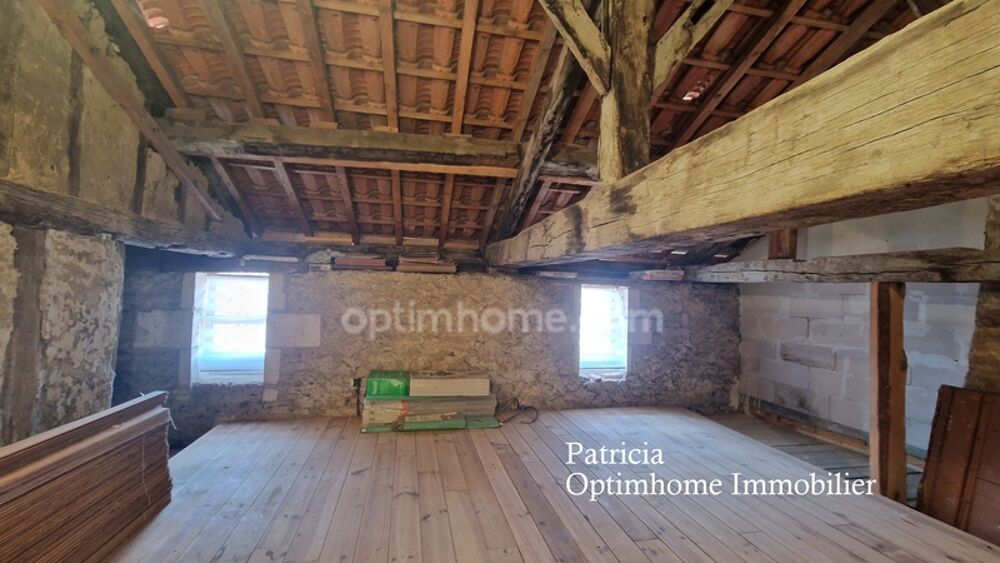 Maison à vendre 4 pièces ALLEMANS DU DROPT (47)