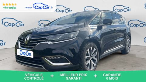 Renault Espace 2.0 dCi 160 EDC6 Intens 2019 occasion Mont D Origny 02390