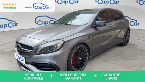 Annonce voiture Mercedes Classe A 25900 €