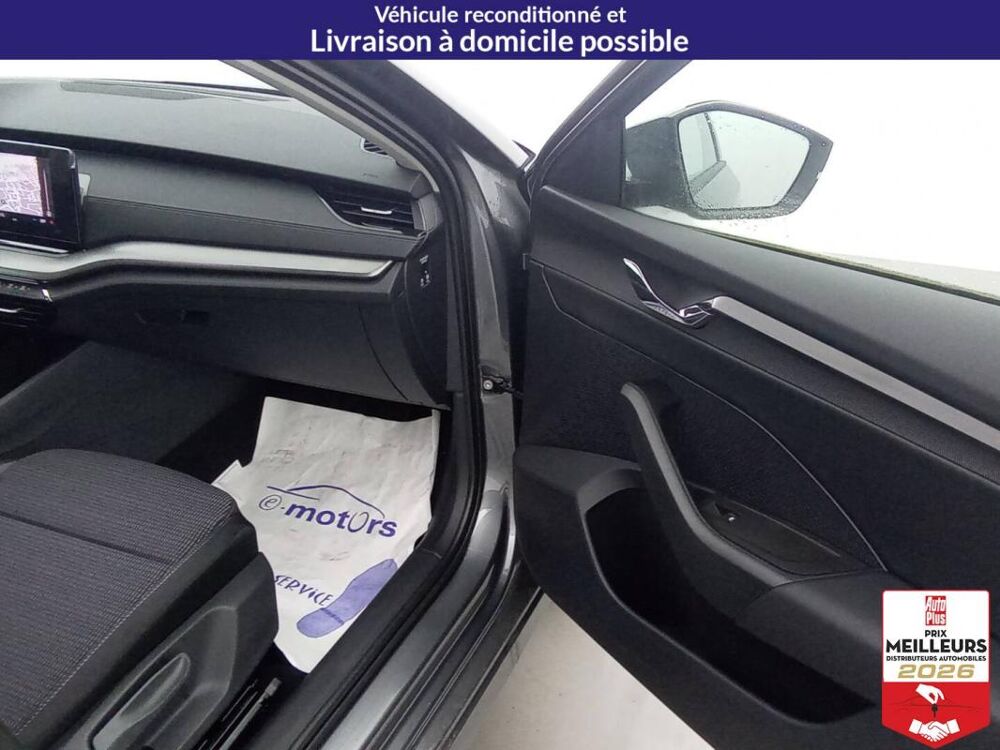Octavia 1.0 TSI mHEV e-TEC 110 DSG7 Ambition +GPS 2023 occasion 10150 Lavau