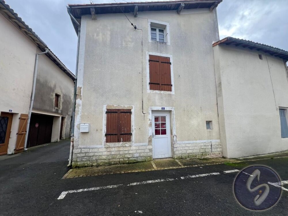 Maison à vendre La Mothe-Saint-Héray