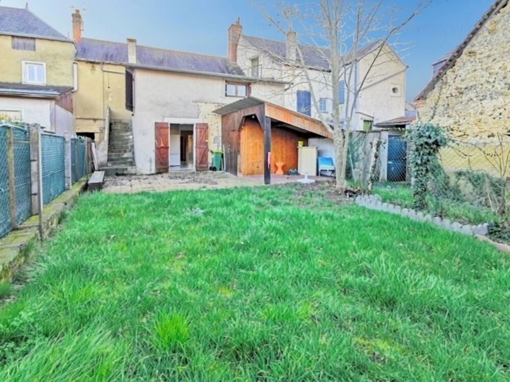 Vente Maison Dpt Loir et Cher (41), à vendre SAVIGNY SUR BRAYE maison P5 de 134 m² - Terrain de 216,00 m² Savigny sur braye
